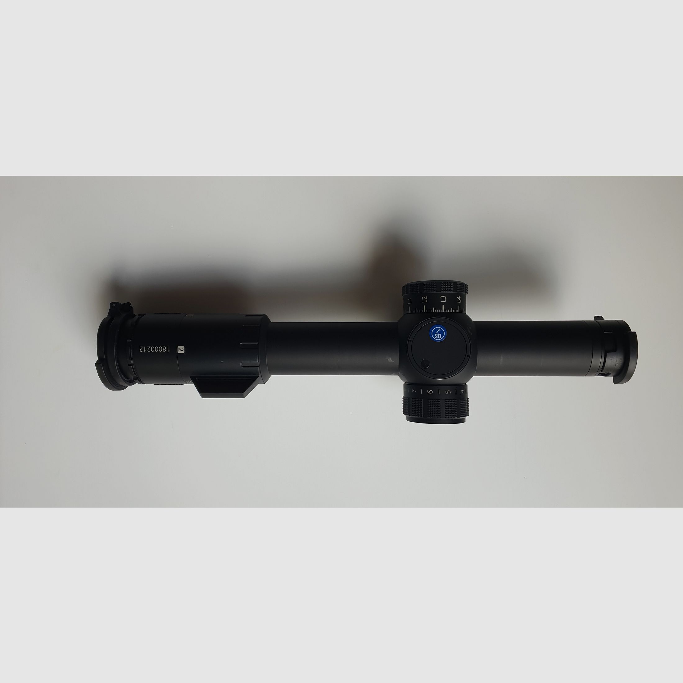 Minox ZP8 Ass. MR10+