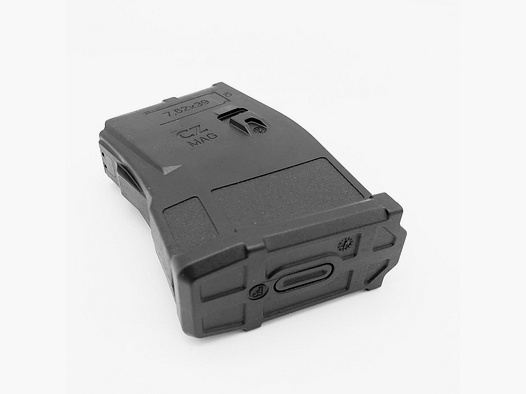 CZ Magazin CZ 600 Trail, 10-, 7,62x39 Kalasz.