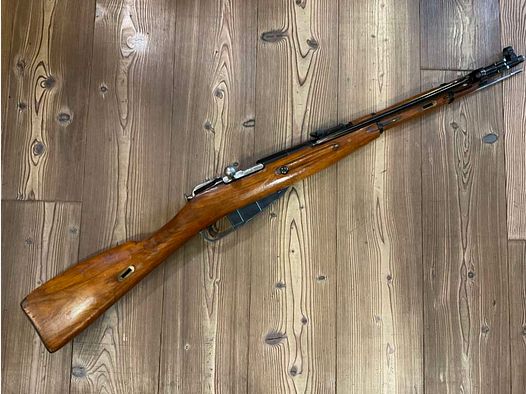 GEBRAUCHT – Mosin Nagant Gewehr mod. 44