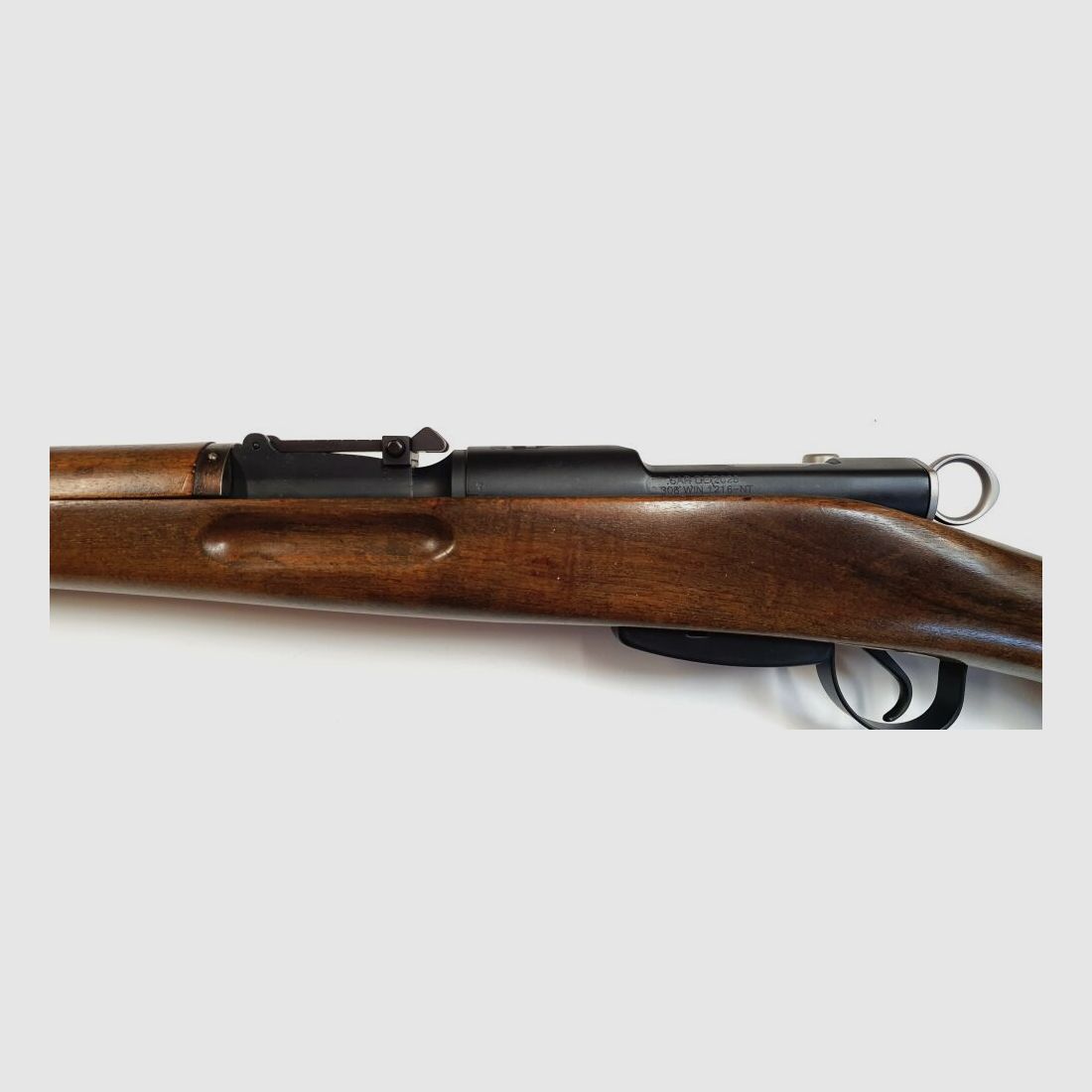 Schwaben Arms GmbH - Nieuwe productie - Repetitiegeweer SAR K31 SPORTMATCH in kaliber 308win. vergelijkbaar met Zwitserse K31