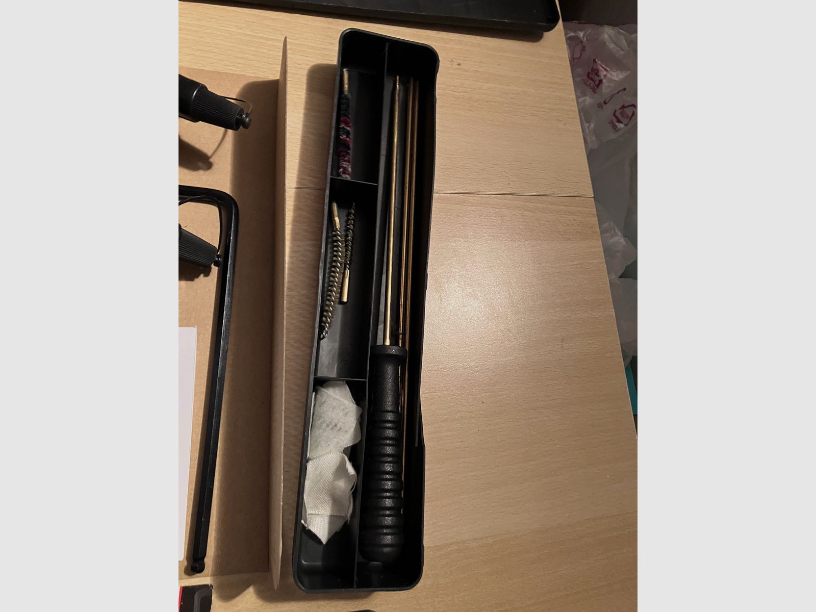 Luger P08 4.5mm Blowback z wyposażeniem