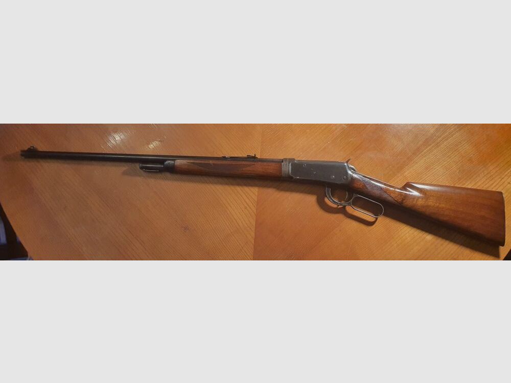 Winchester	 Mod 55