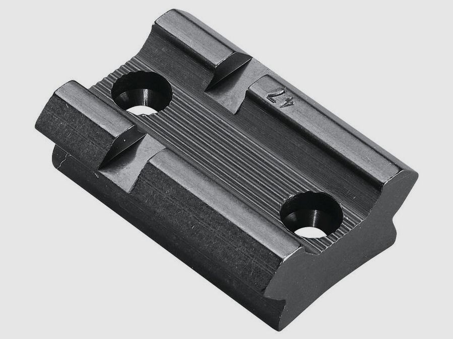 Vorder-/Hinterbasis WEAVER Top Mount 47M – Browning A-Bolt