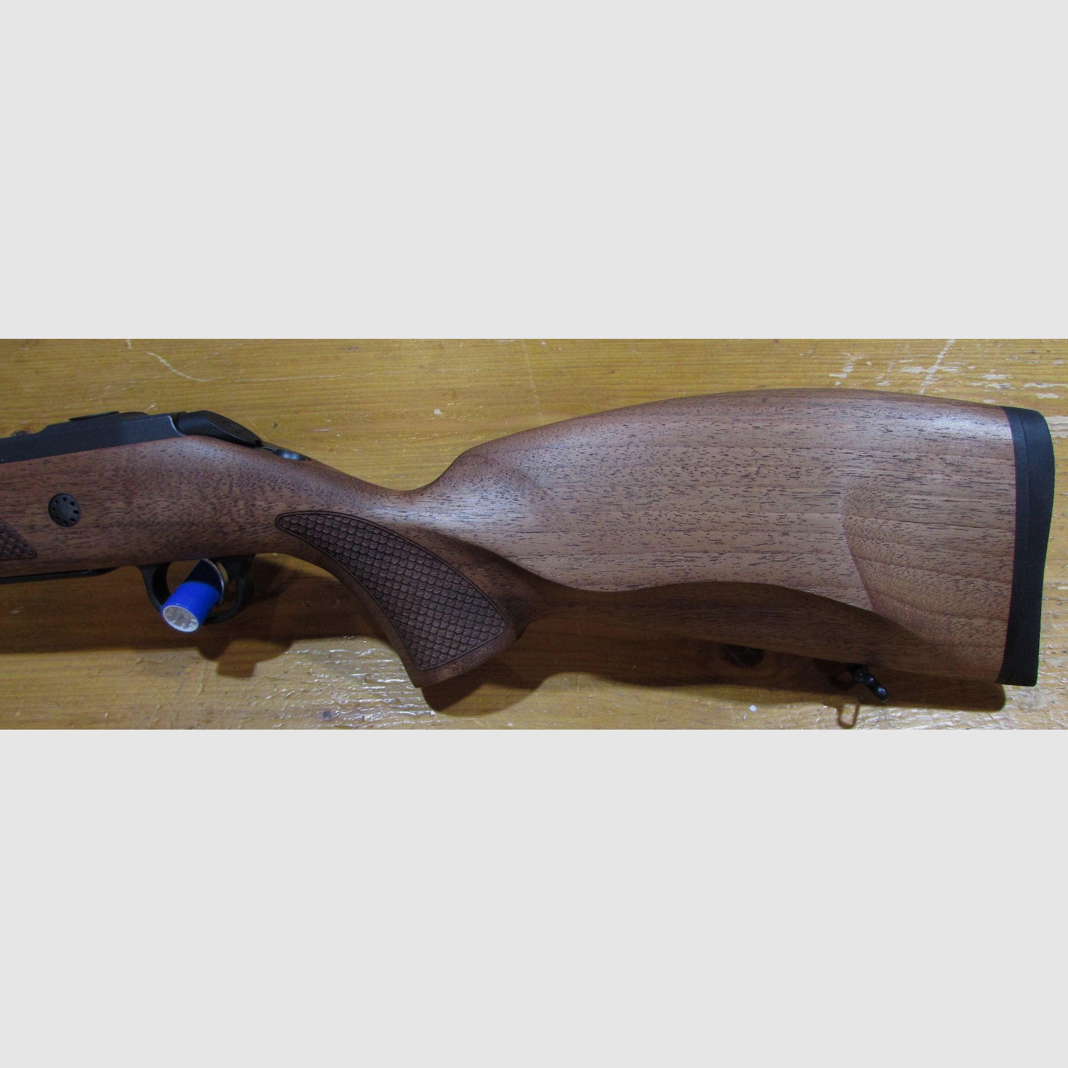 Repetierbüchse CZ 600 LUX Kal. .308 Winchester Lauf 51 cm gewinde 15×1, Bild 5 von 8