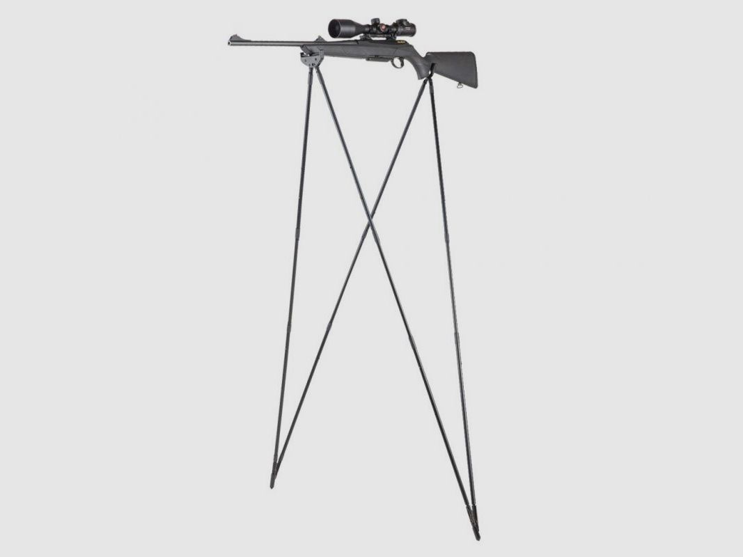 capra Jagd Zielstock für die Jagd - Shooting Stick "ALBIS CARBON", Bild 3 von 12