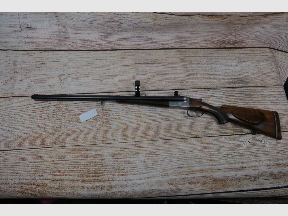 Suhl fusil à répétition