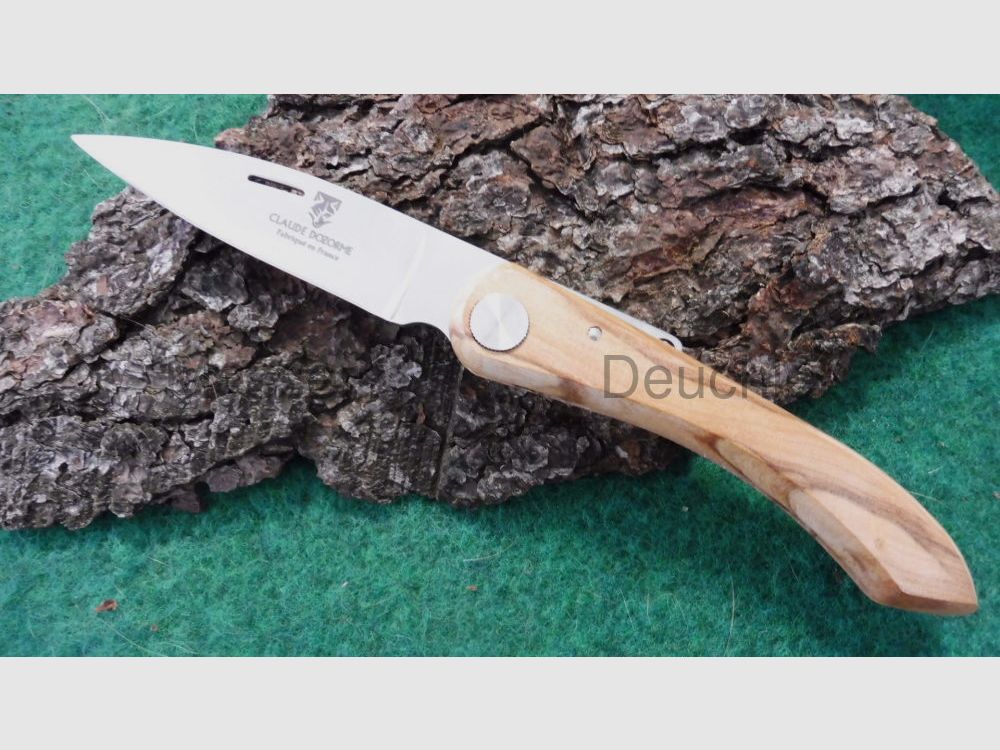 Claude Dozorme	 Capucin Olive