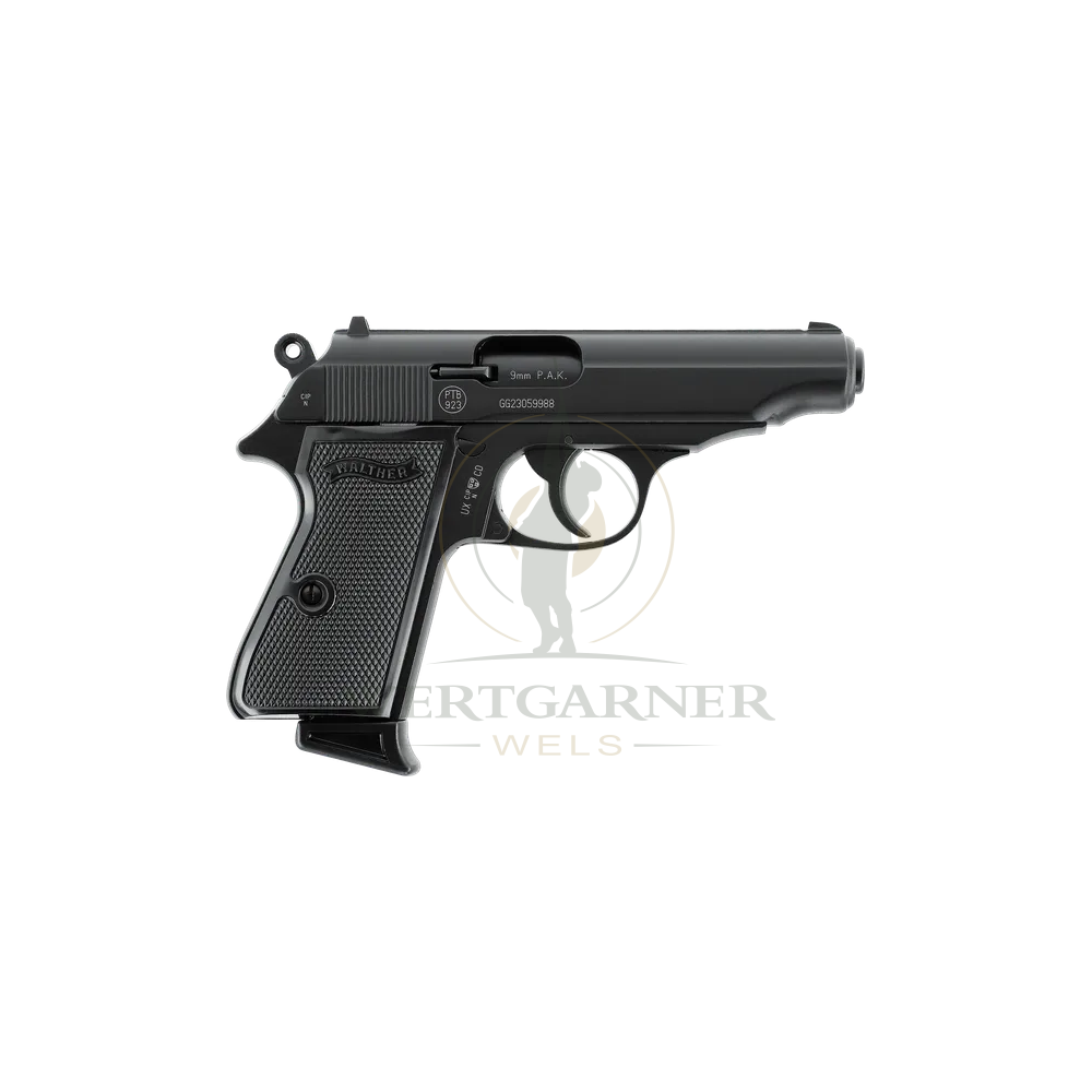 Walther PP 9mm P.A.K., image 4 sur 7