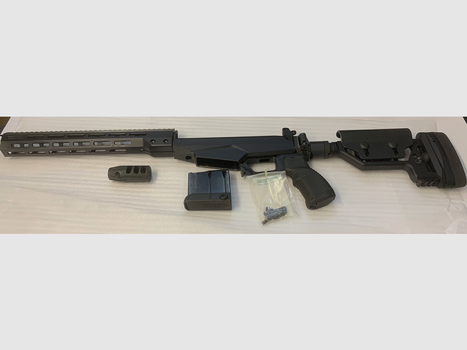 TIKKA TAC A1 CHASSIS 