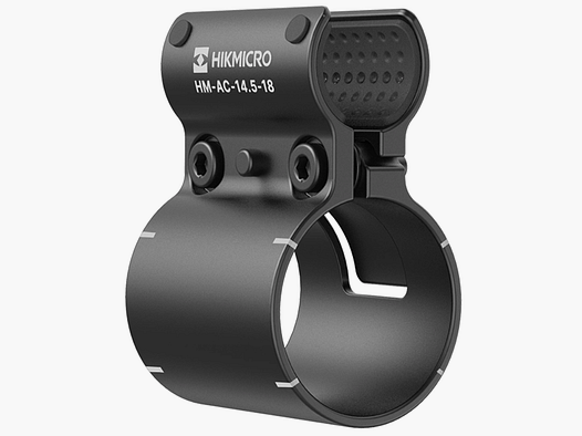 Mount for Hikmicro HikCam A7E for rifles with standard barrel