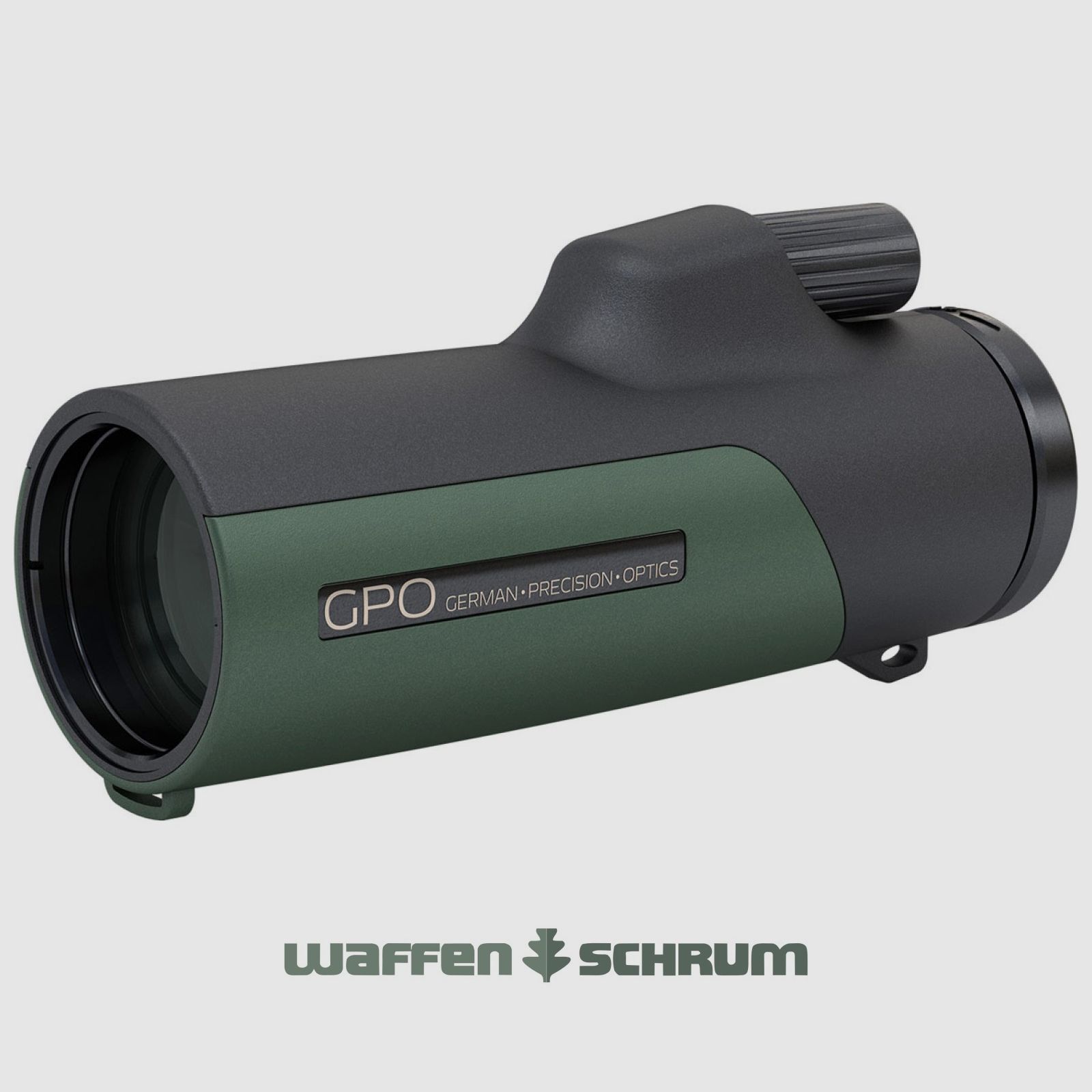 German Precision Optics Monocular 10x36 HD
