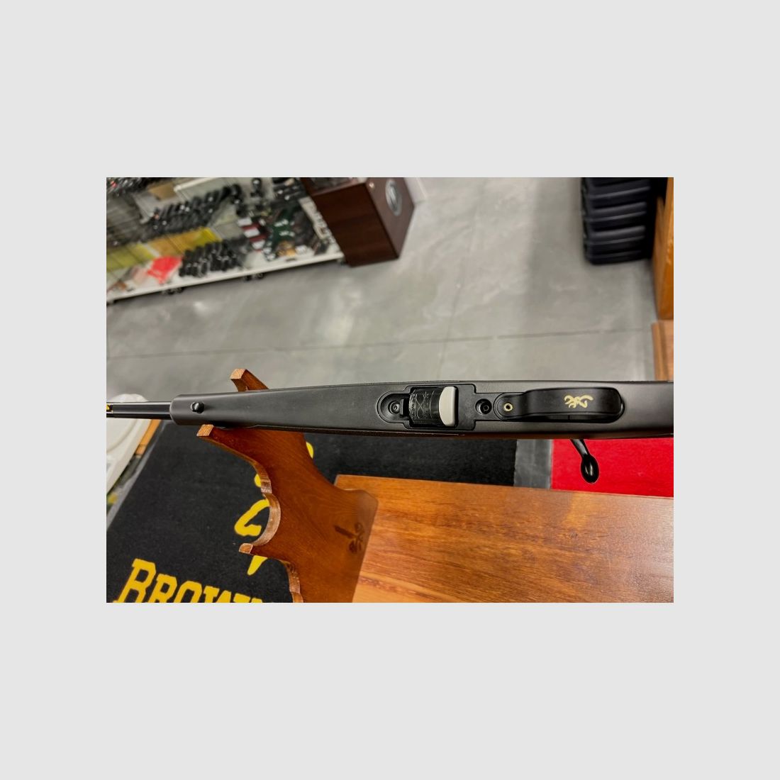 Browning T-Bolt Compo Rechtshänder 22lr, Bild 6 von 6