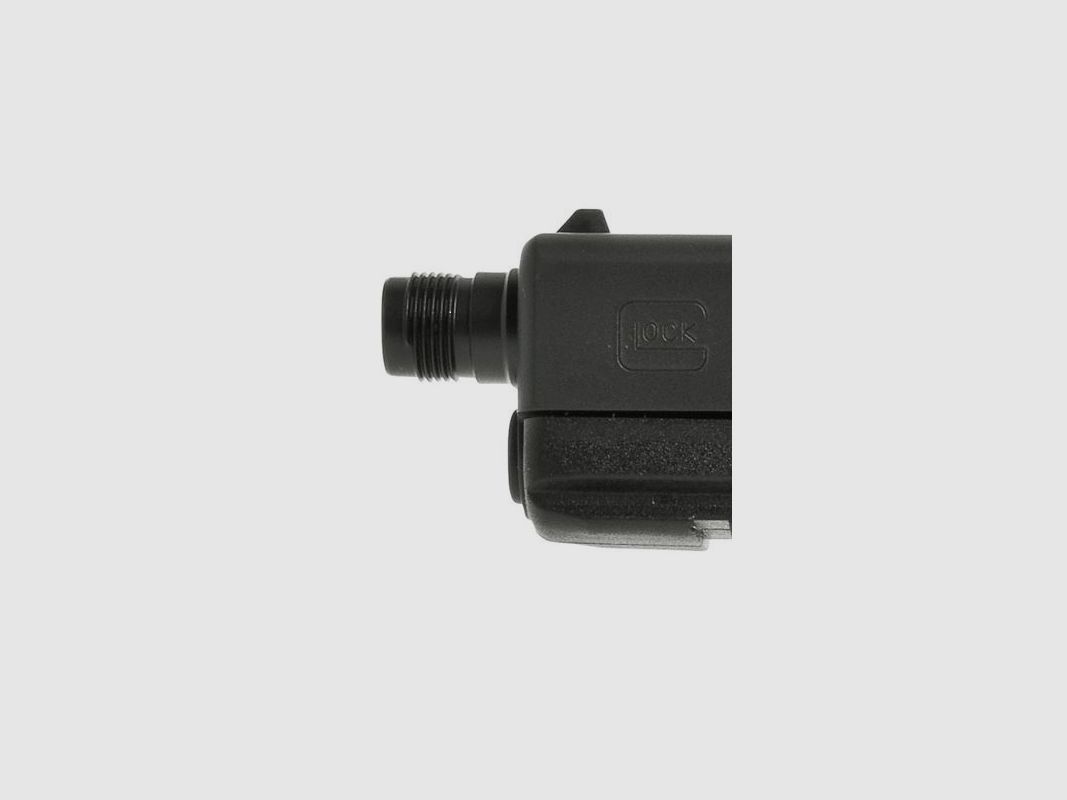 GLOCK 17 GEN 5 FS CON CANNA FILETTATA, immagine 3 di 5