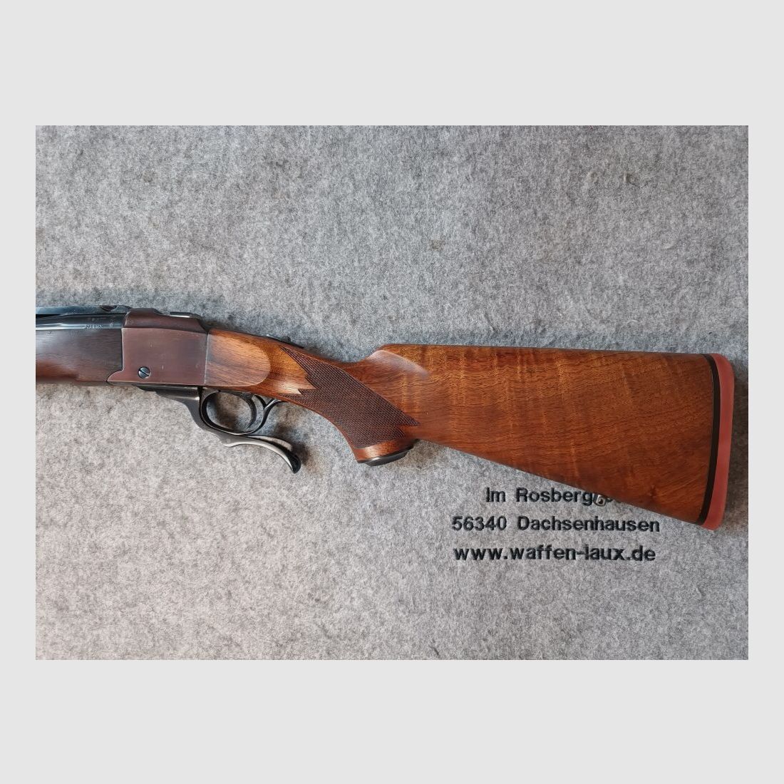 Sturm Ruger Firearms Modell No. 1-A Light Sporter Blockverschlussbüchse