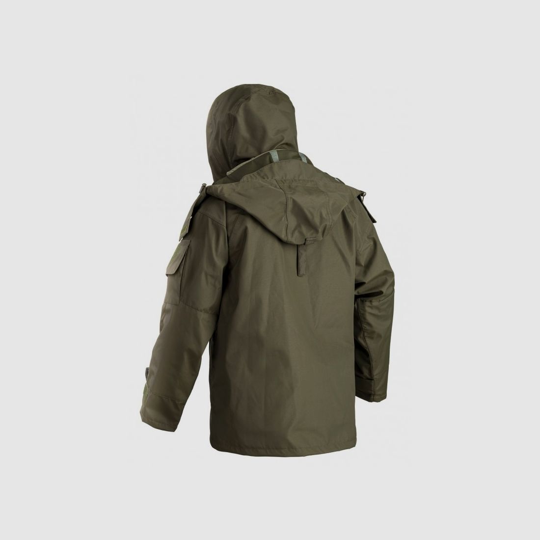 DEFCON 5 GIACCA PARKA II GENERAZIONE (SENZA PILE INTERNO), immagine 2 di 2