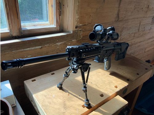 Sig Sauer Sig 516 Sport karabina samopowtarzalna .223 Remington AR 15