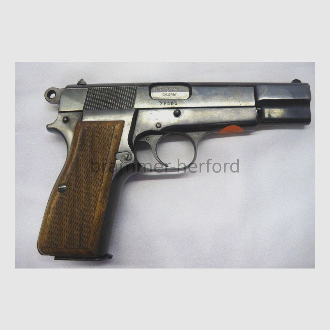 FN Fabrique Nationale Hi Power