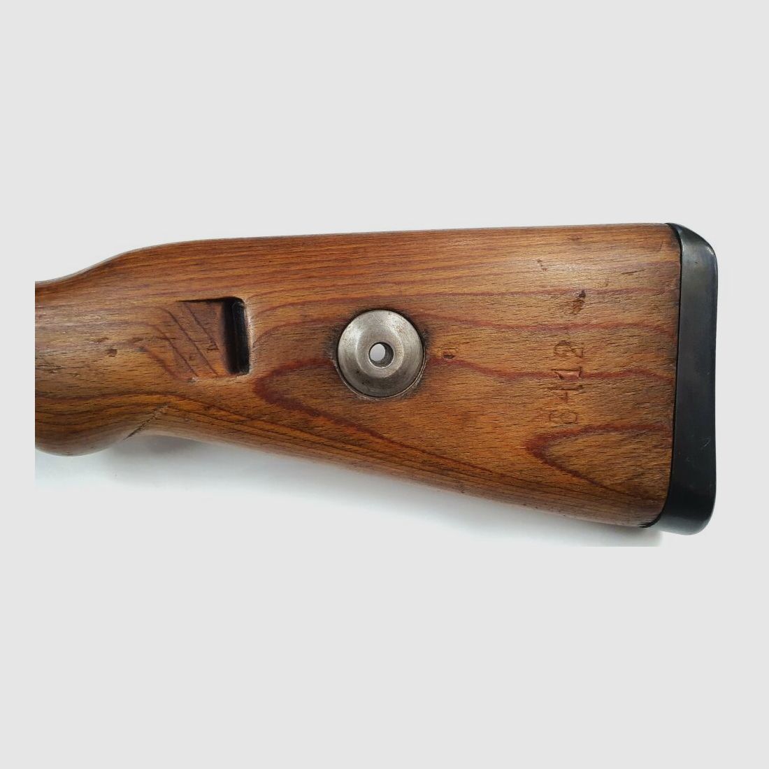 Mauser Mod. 98 / K98 con cañón nuevo revisado