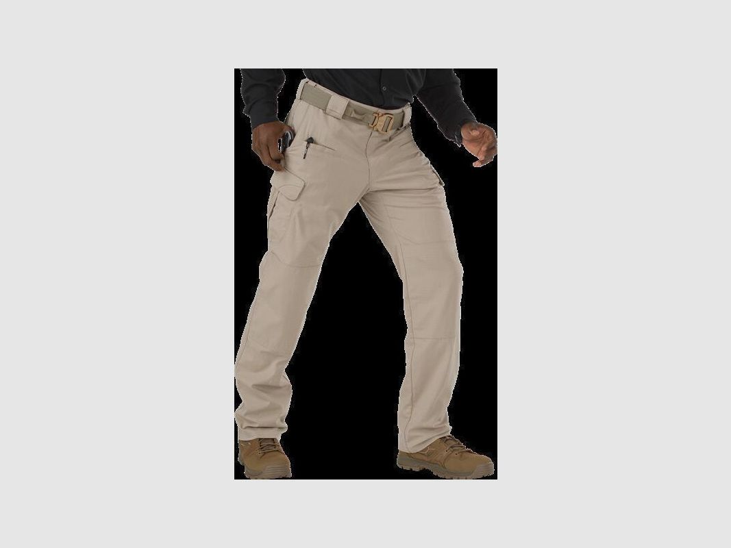 5.11 Stryke Broek Khaki, afbeelding 2 van 3