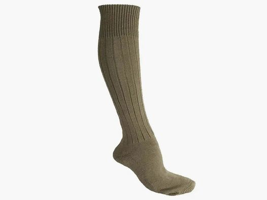 Mil-Tec Mil-Tec Bundeswehr Winterstrumpf Knielang - 39-41