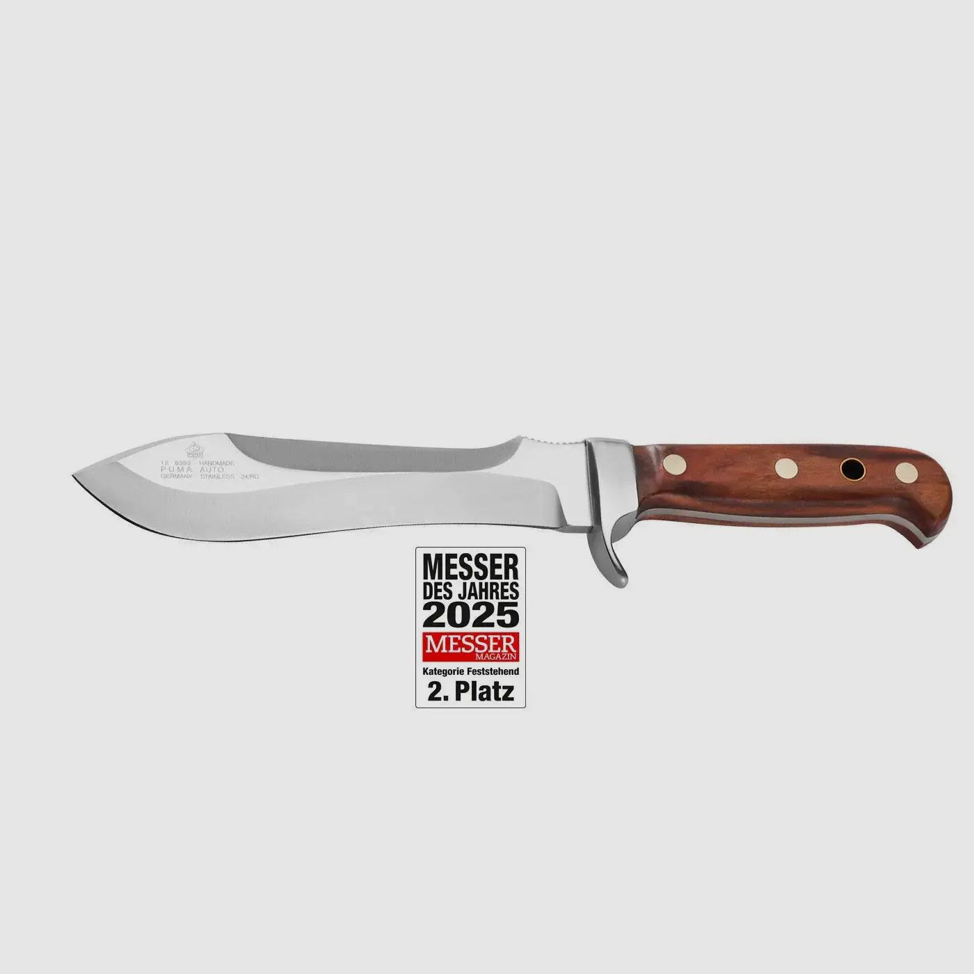 PUMA automatic knife, without serration