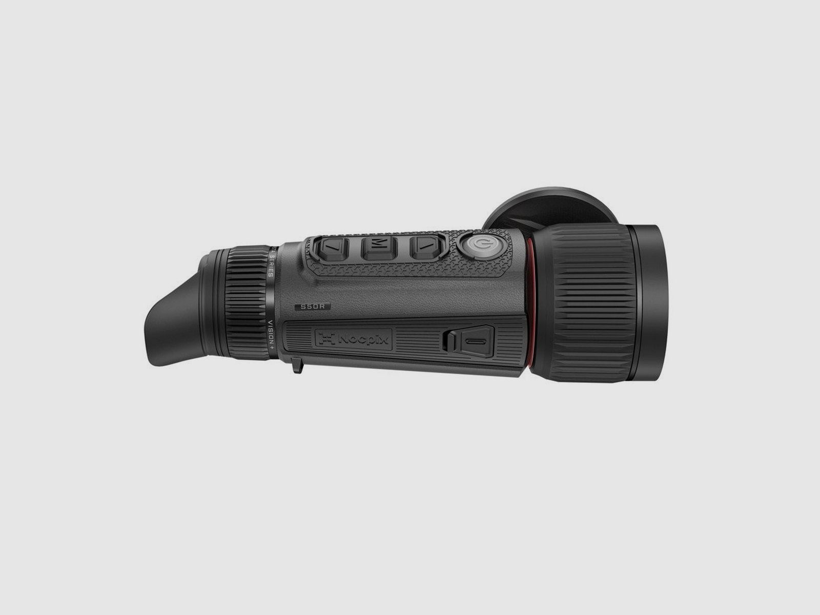 Nocpix VISTA S50R mit Laserentfernungsmesser Wärmebildkamera