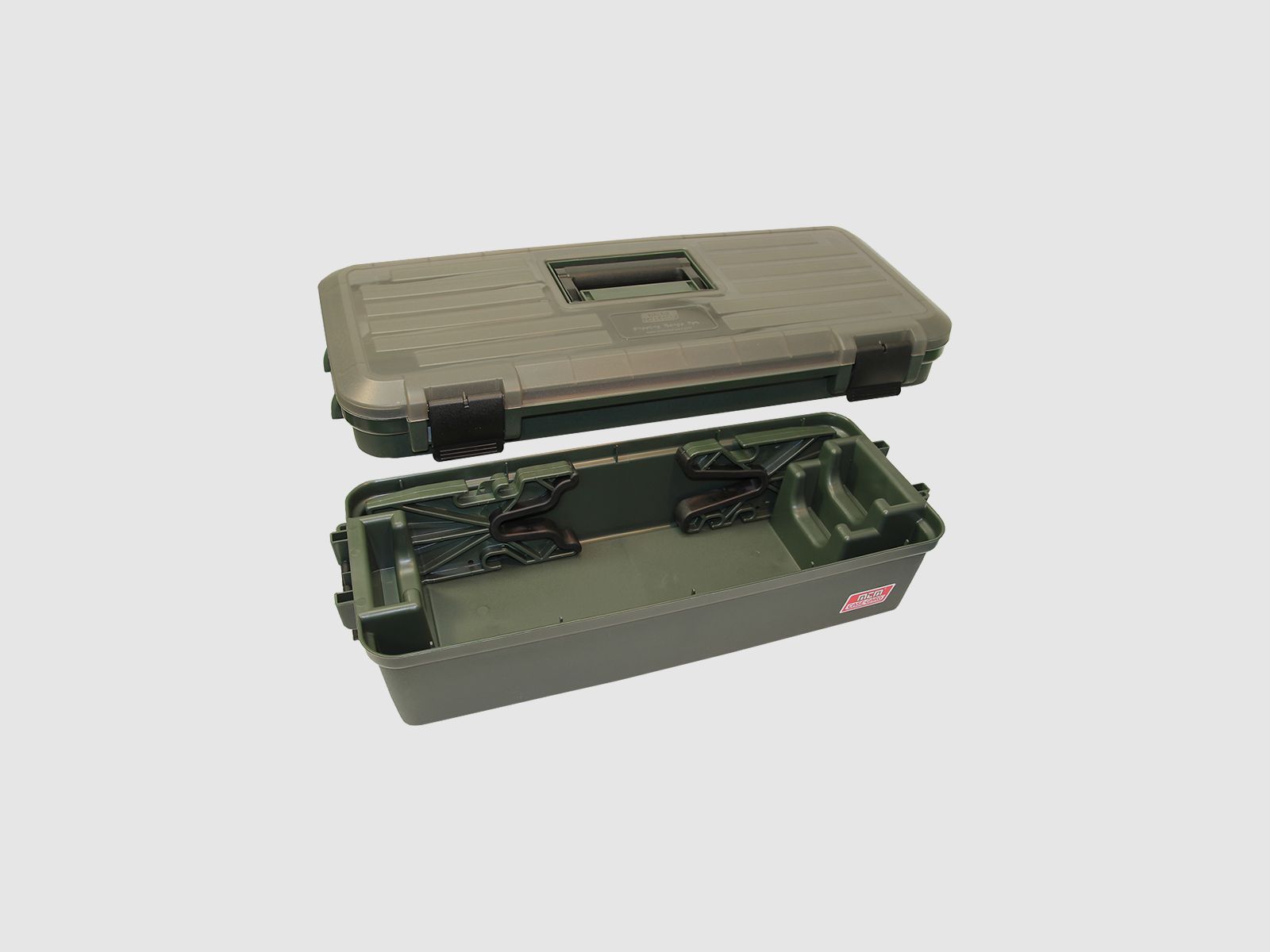 MTM Reinigungscenter für Waffenpflege – Dunkelgrün