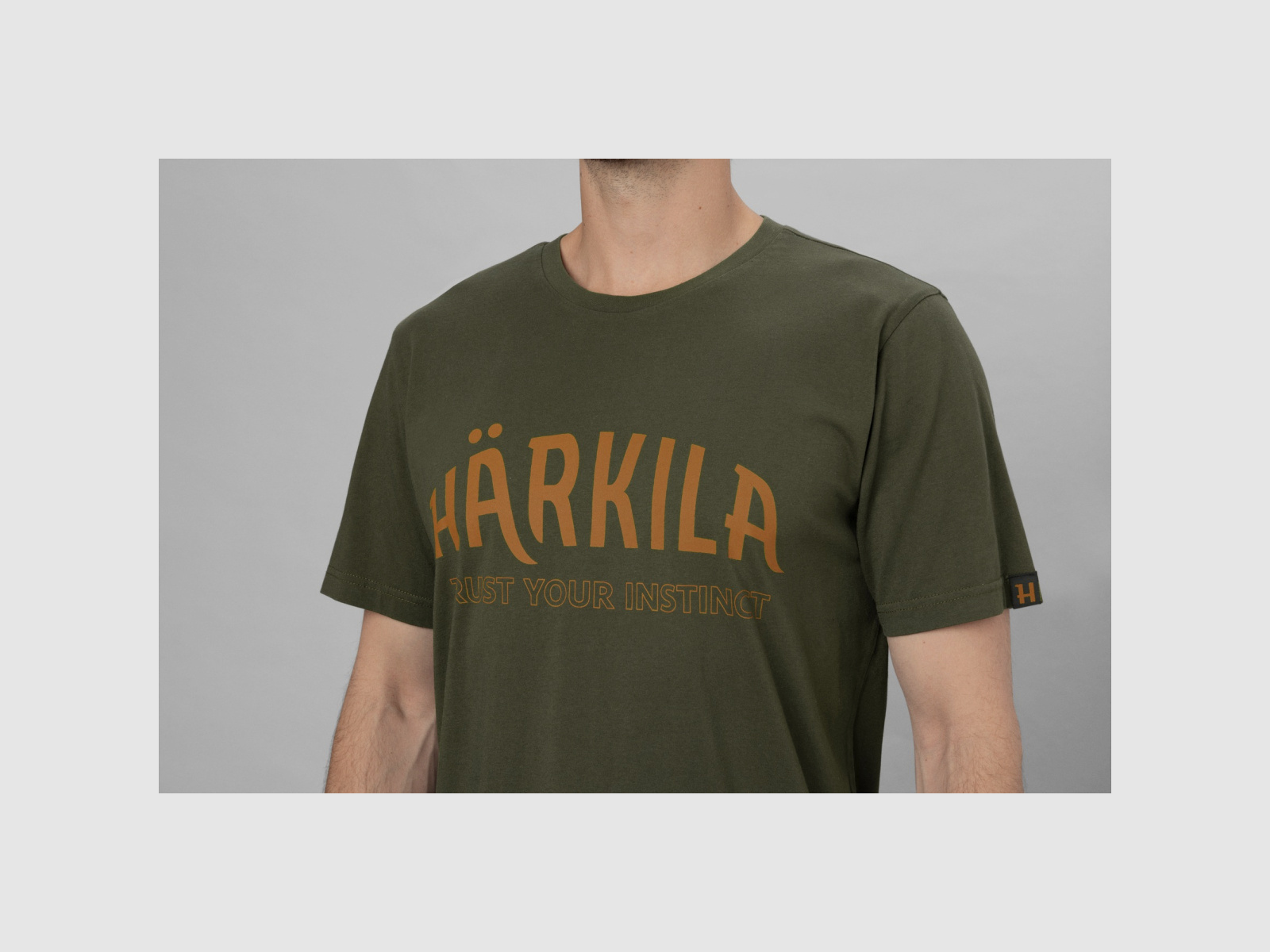 HÄRKILA Modi Shirt Rosin