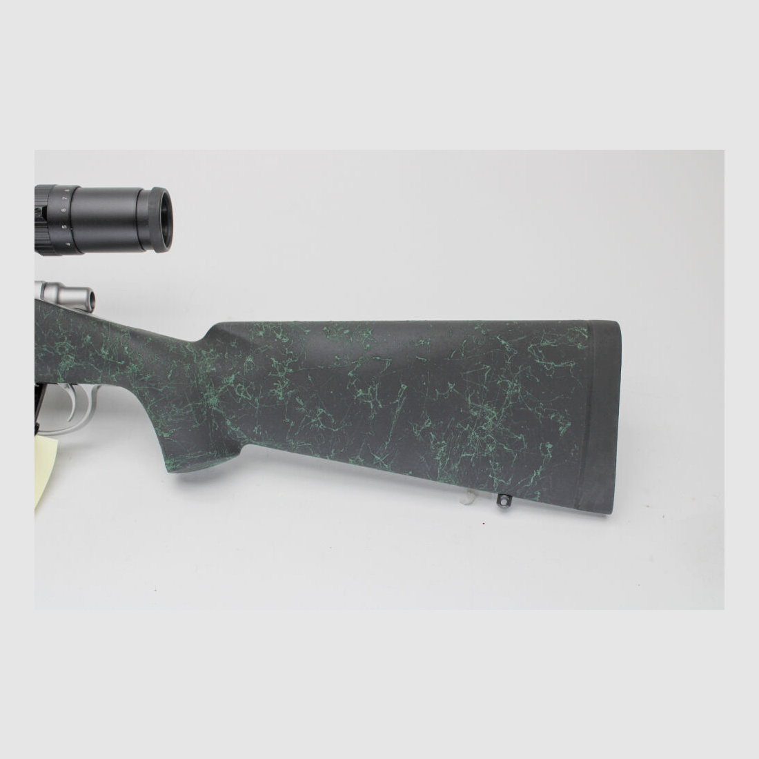 Rep. geweer Remington 700 SS 5R kal. .223 Rem roestvrijstalen matchloop met Meopt .223Rem