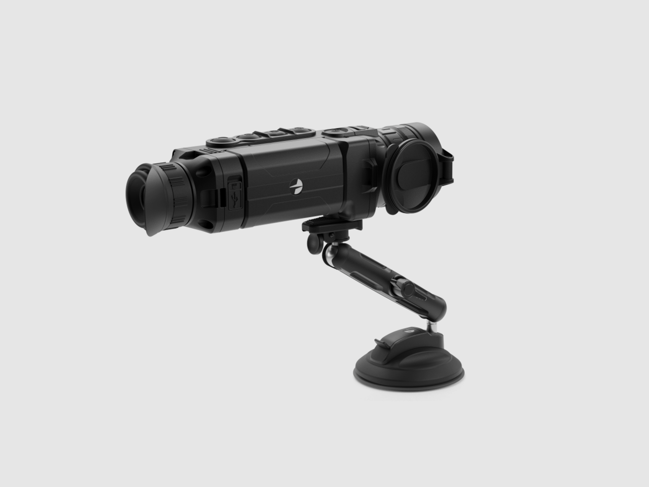 Pulsar Flat Glass Mount, Bild 1 von 6