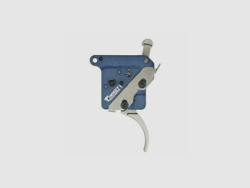 Timney Hit Abzug/S-RH 8oz gebogen Rem700