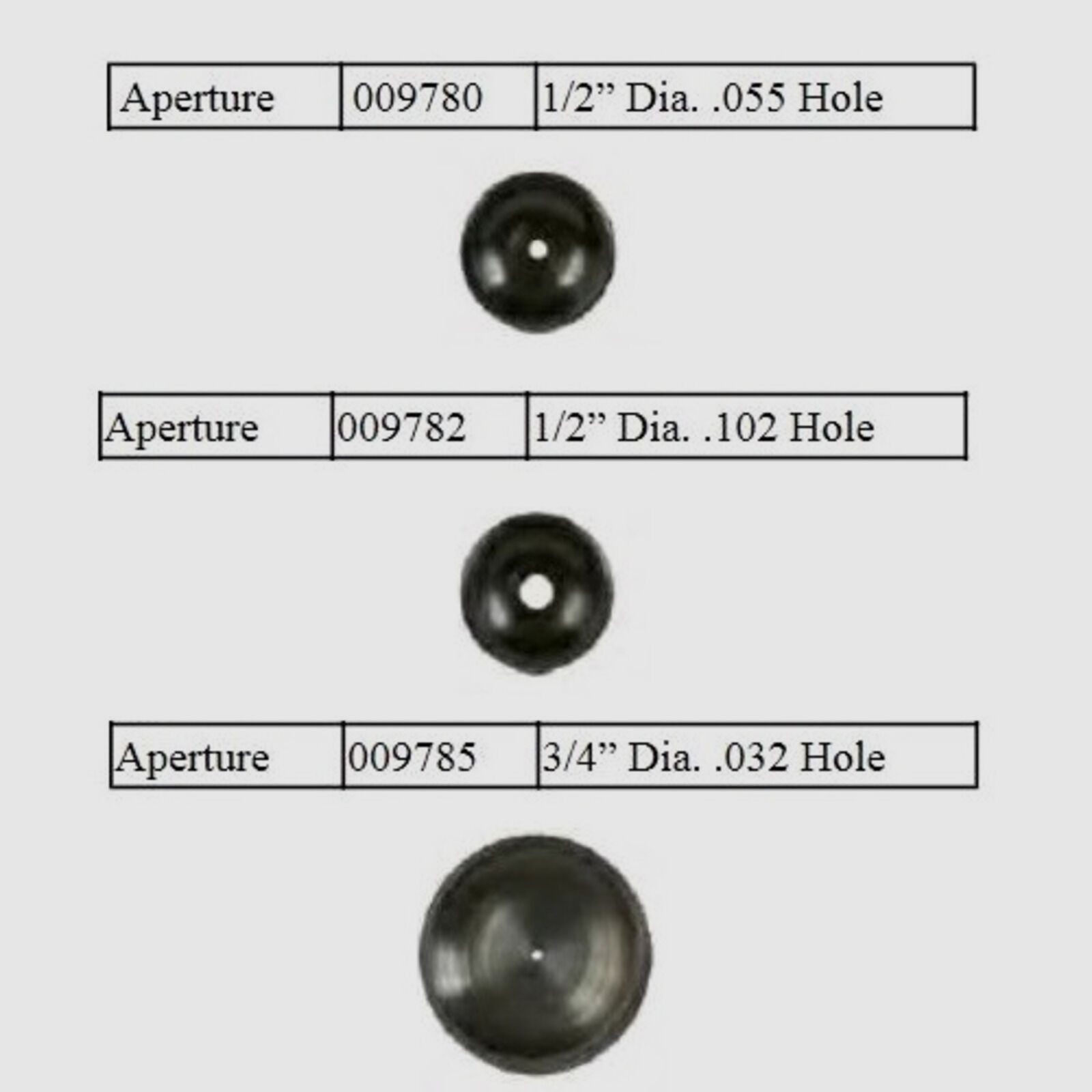 Marble Arms Diopter Set 1874 Armi/Chiappa