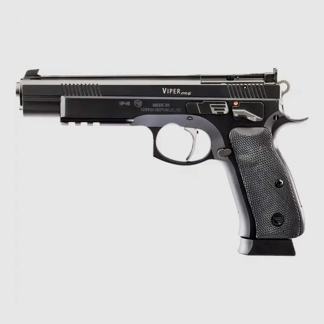 CZ Pro Tuning Pistole Shadow Viper OR 9mm Luger