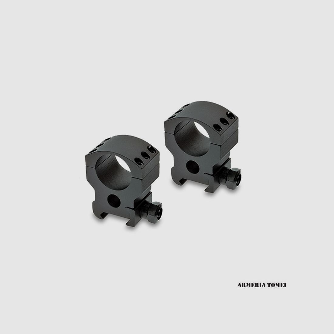 ANELLI – BURRIS – XTREME TACTICAL 30mm Hoch Matt (420164)