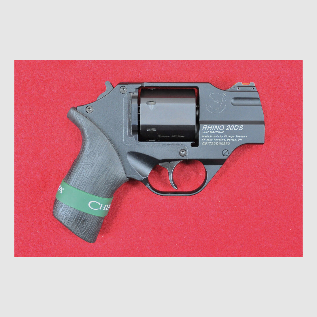 Revolver Chiappa Rhino 20 DS .357 Mag.