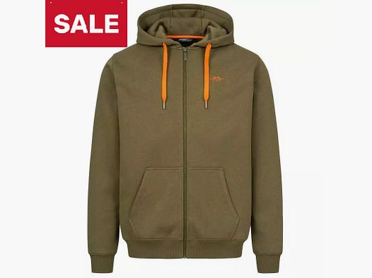 Blaser Hoodie Jacke 23 Groen
