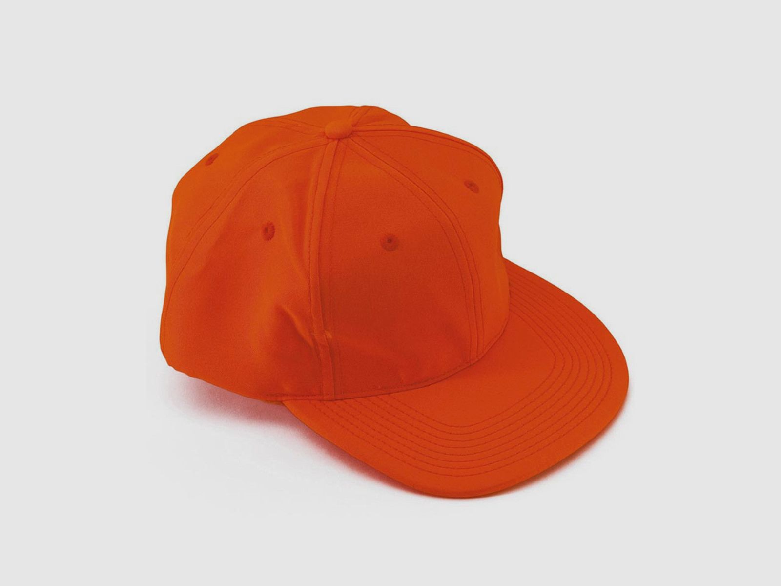 Percussion Kappe orange neon