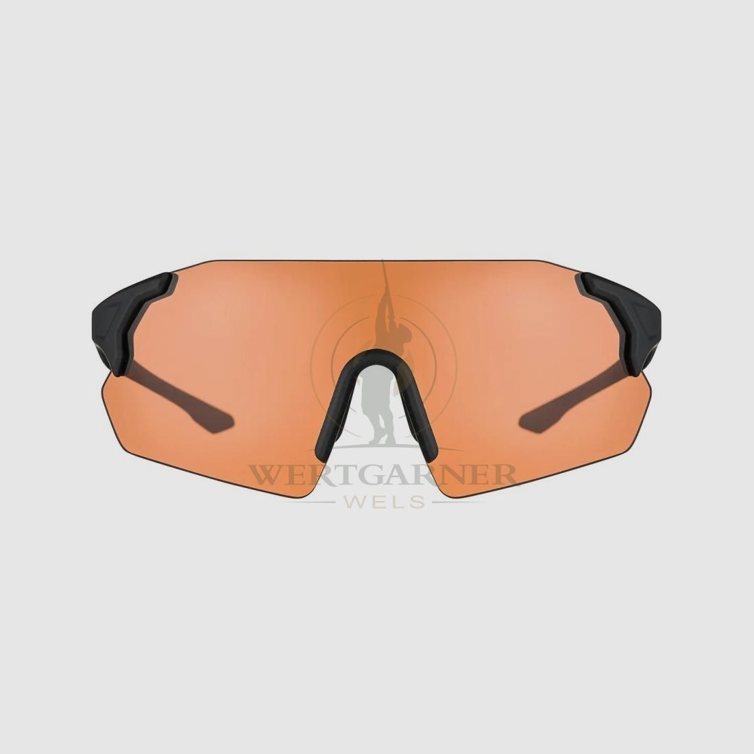 Eyeglasses Occhiali orange, Bild 3 von 3