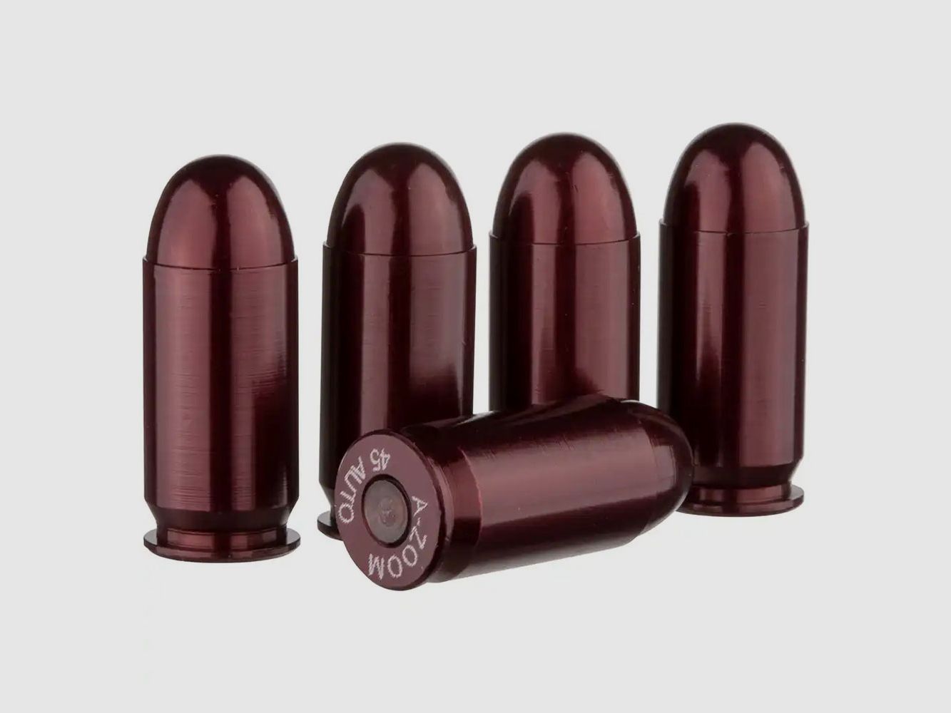 A-Zoom Pufferpatrone für Faustfeuerwaffen (verschiedene Kaliber) - .45 ACP