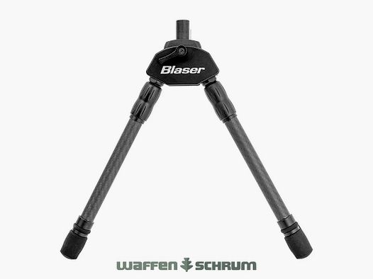 Conjunto BiPod de Carbono Blaser para Mod. R8 Prof. Success / Ultimate Ø de cañón = 17mm