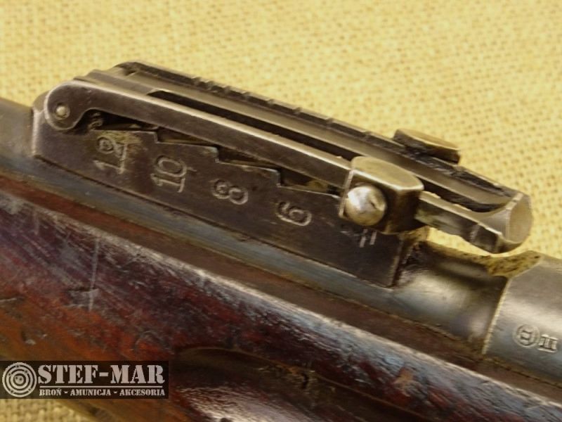 Mosin-Nagant carbine, manufactured by Remington [R1953], image 21 of 24