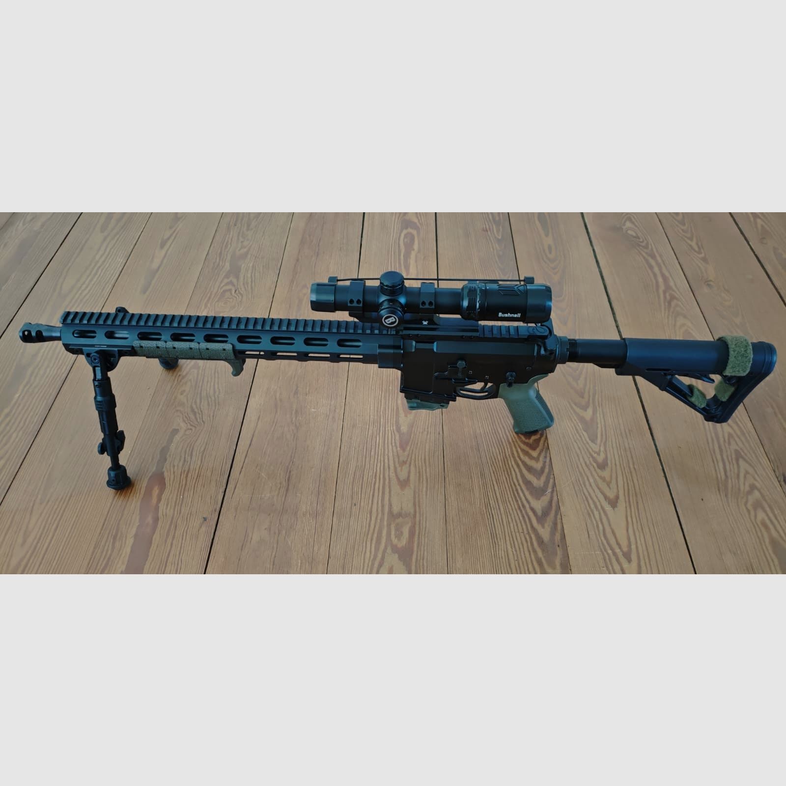 DAR-15 M5 Advanced .223 REM 16,75"  Dynamic Arms Research