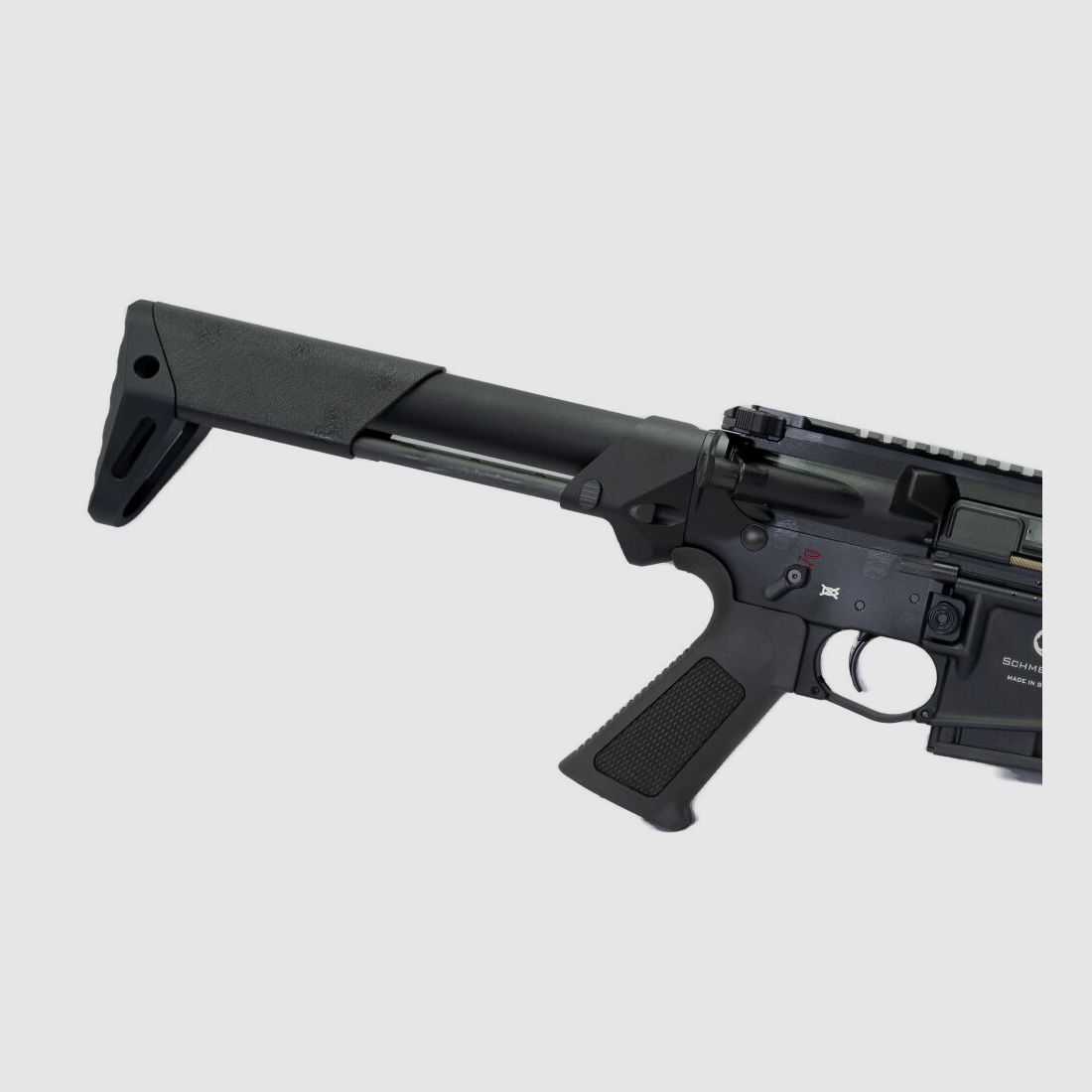 Schmeisser AR15 S4F-Sport 10,5'' mit CSS-Schaft