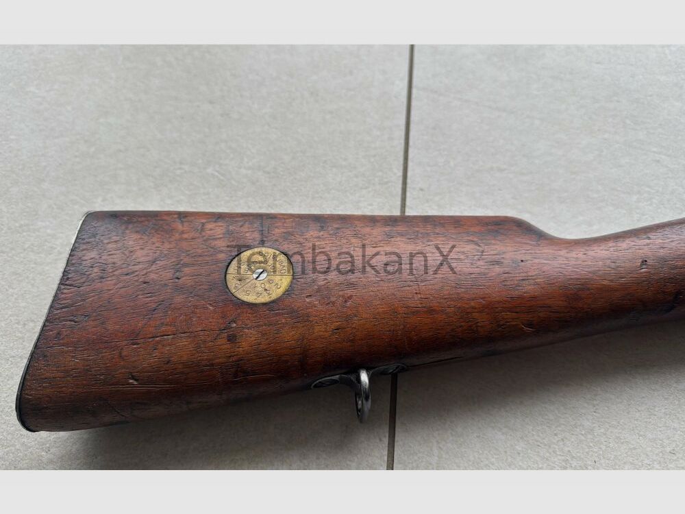 Mauser M96 Zweden Mauser 6,5x55SE
