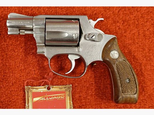 Smith & Wesson Mod.60 .38Special