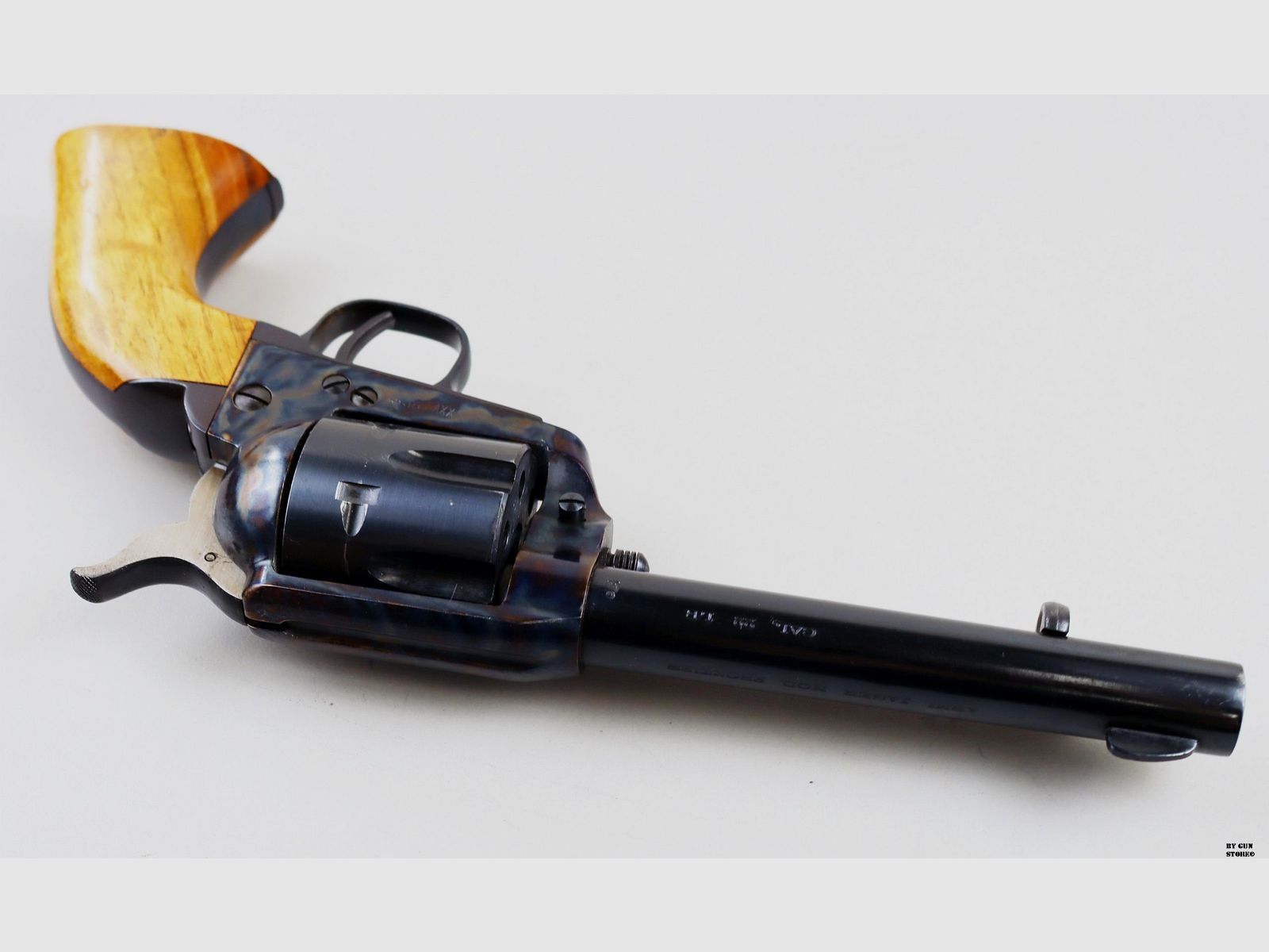 Revolver Jager mod. Frontier Kal. 22 lr Seriennr. 23180, Bild 9 von 12