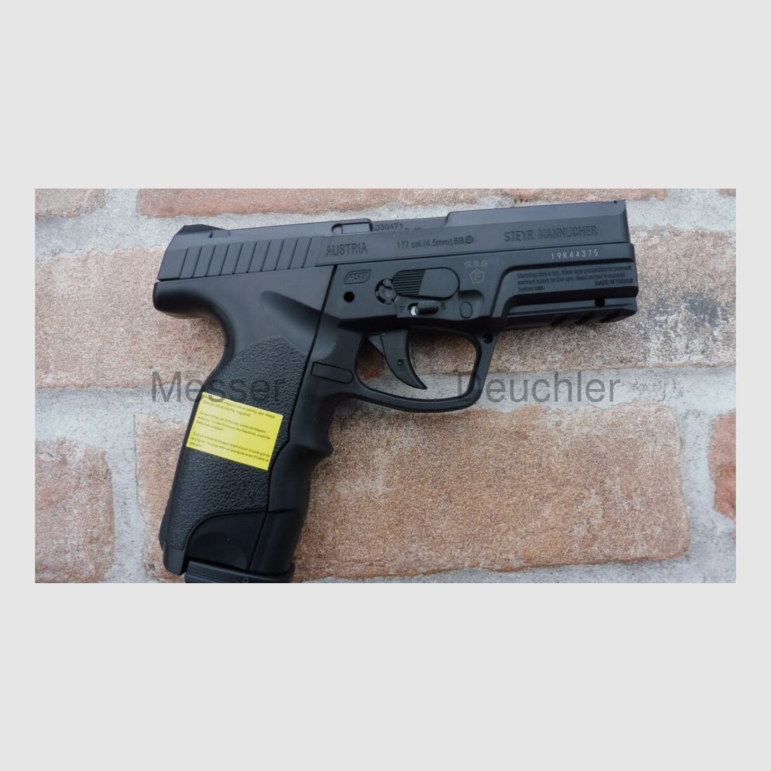 GSG Steyr M9A1 NBB