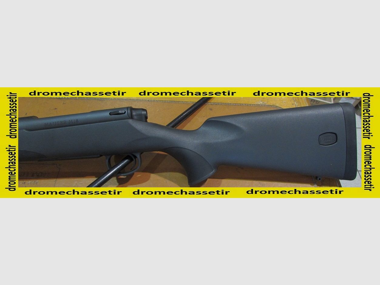 Mauser M18 Büchse, Kal. 300 Win Mag, 62 cm Lauf mit 15×100 Gewinde, synthetisch, Bild 5 von 5