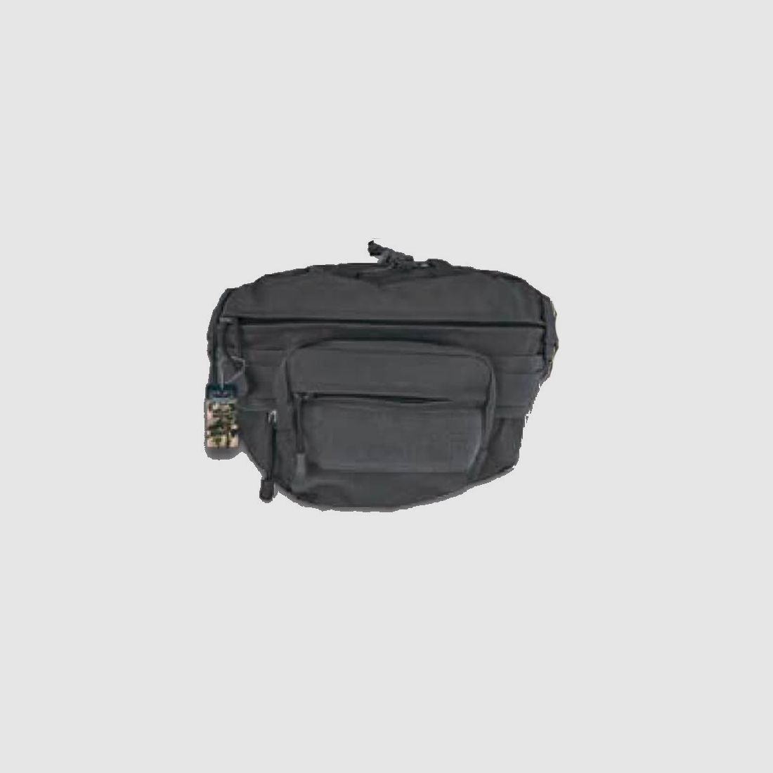 BARBARIC – MARSUPIO FORCE 25x20x15 cm – Black