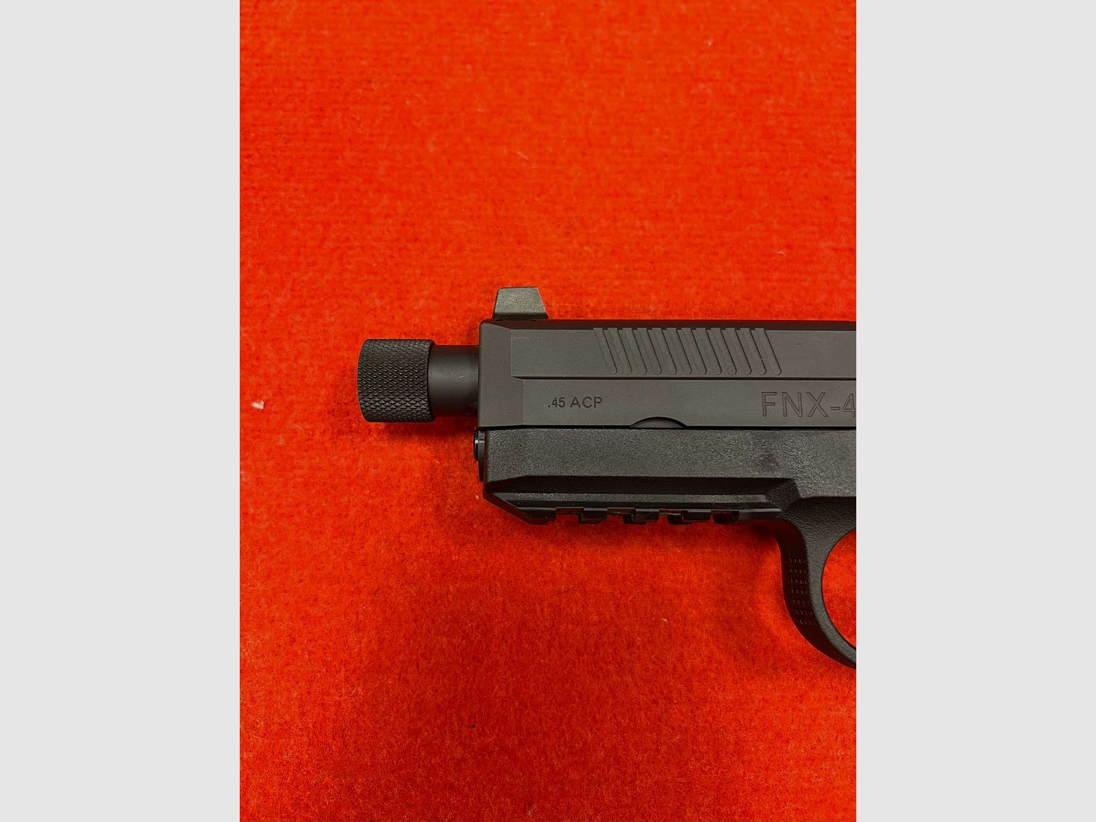 FN Herstal Modèle FNX45 Tactical Calibre 45 ACP, image 5 sur 5